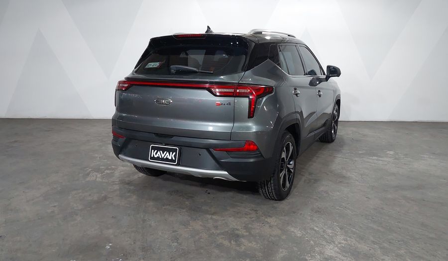 Jac Sei4 Pro 1.5 CONNECT CVT Suv 2022