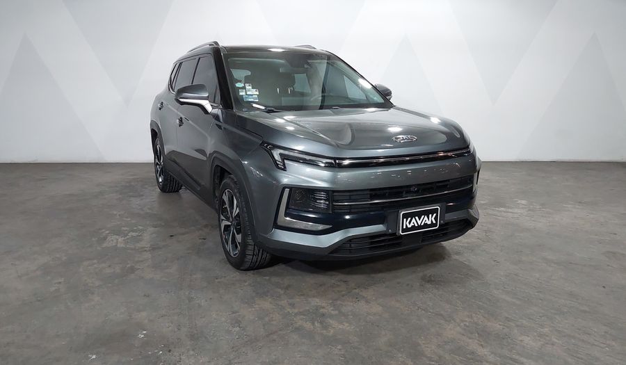 Jac Sei4 Pro 1.5 CONNECT CVT Suv 2022