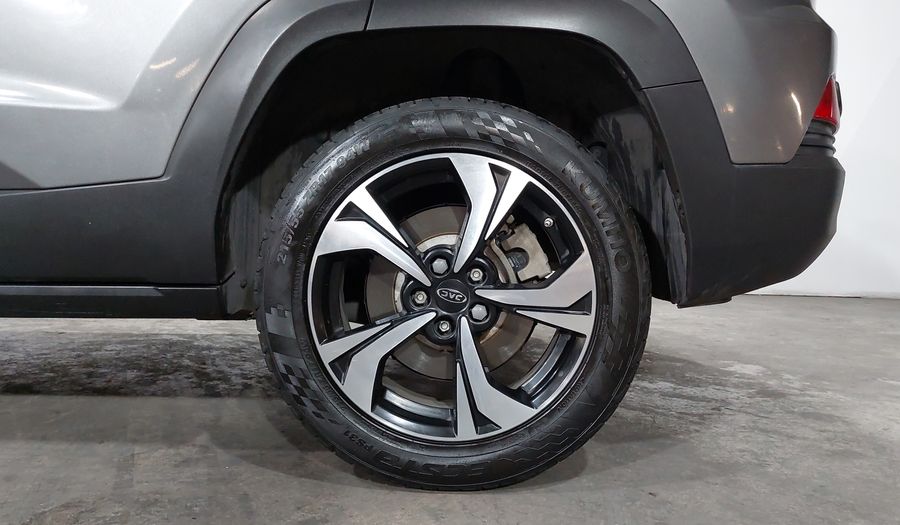 Jac Sei4 Pro 1.5 CONNECT CVT Suv 2022