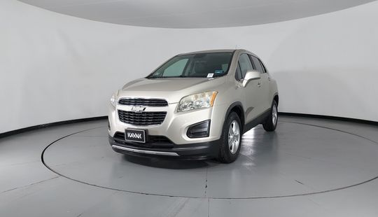 Chevrolet • Trax