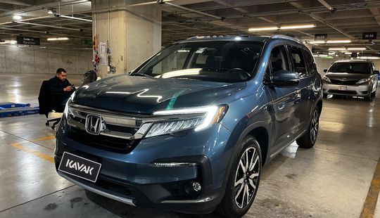 Honda • Pilot