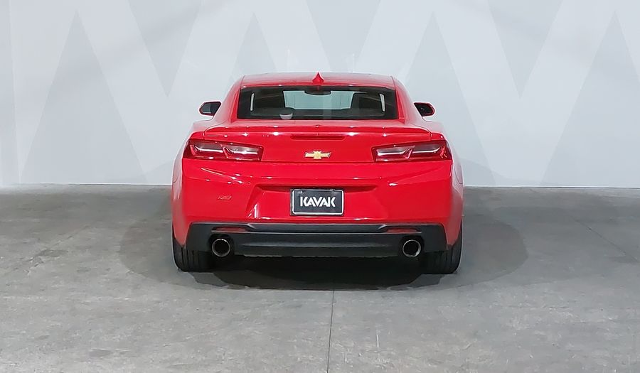 Chevrolet Camaro 3.6 RS B AUTO Coupe 2018