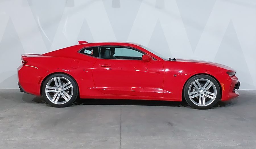 Chevrolet Camaro 3.6 RS B AUTO Coupe 2018