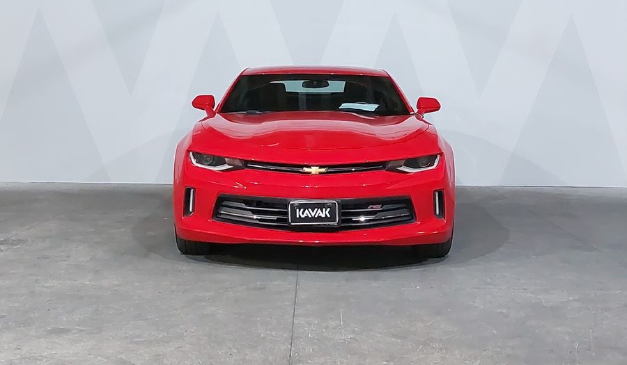 Chevrolet Camaro 3.6 RS B AUTO Coupe 2018