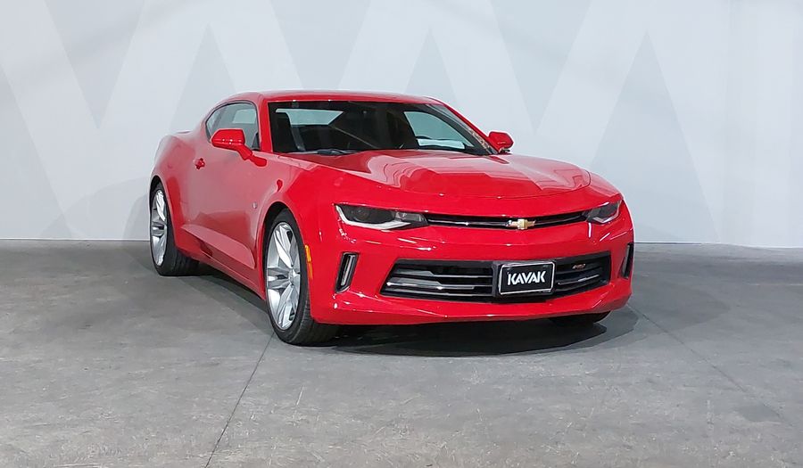 Chevrolet Camaro 3.6 RS B AUTO Coupe 2018