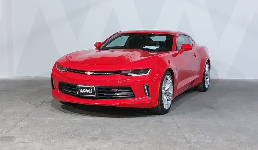 Chevrolet Camaro 3.6 RS B AUTO Coupe 2018