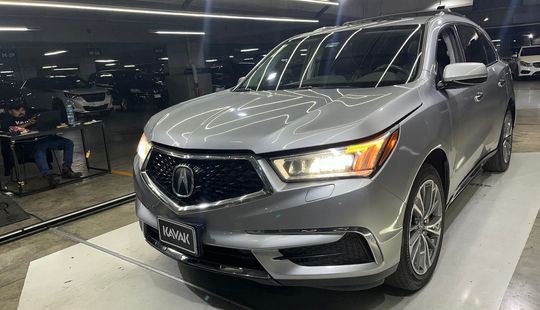 Acura • MDX