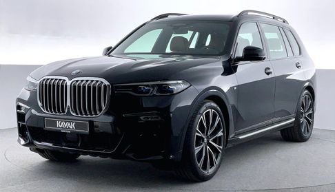 Bmw X7 40I M SPORT PURE EXCELLENCE Suv 2019