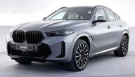 Bmw X6 40I M SPORT PRO Suv 2024