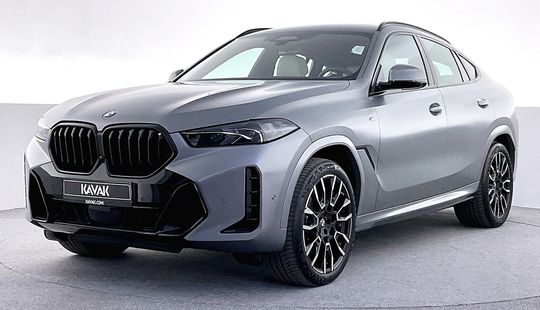 BMW X6 40i M Sport Pro-2024