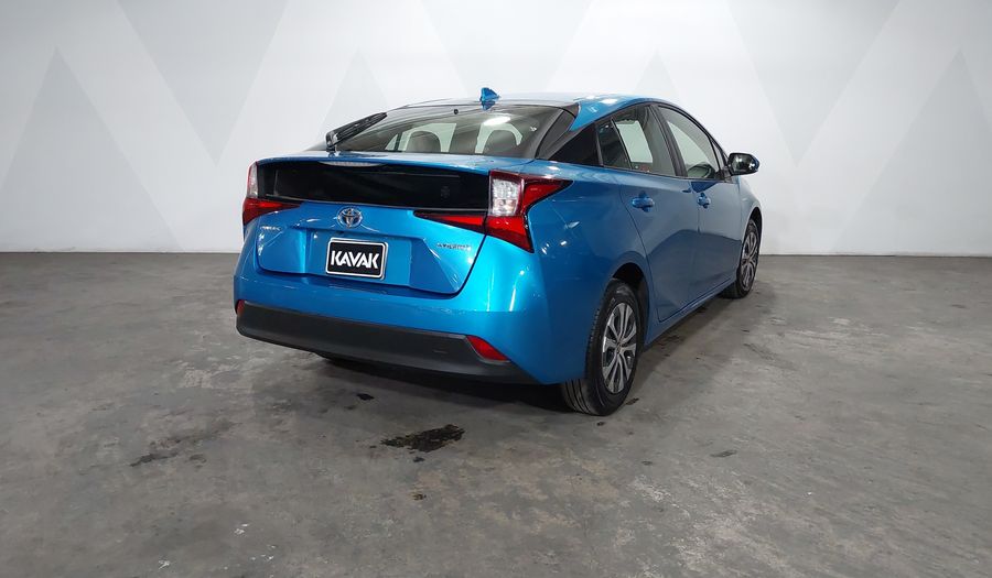 Toyota Prius 1.8 HEV BASE AUTO Hatchback 2021