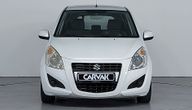 Suzuki Splash 1.2 OV GLS Hatchback 2013