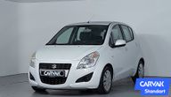 Suzuki Splash 1.2 OV GLS Hatchback 2013