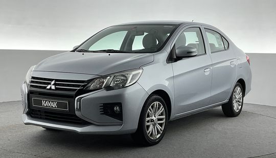 Mitsubishi Attrage GLX Full-2021