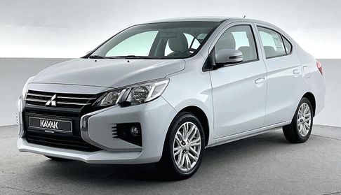 Mitsubishi Attrage GLX FULL Sedan 2021