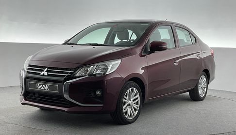 Mitsubishi Attrage GLX FULL Sedan 2021