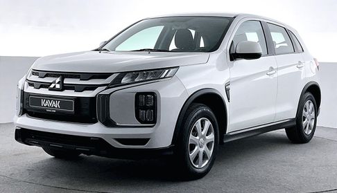 Mitsubishi Asx GLX LOWLINE Suv 2021