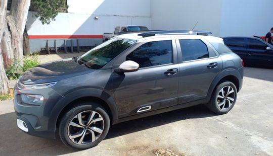 Citroen C4 Cactus 1.6 THP 165 SHINE AT 4x2-2021