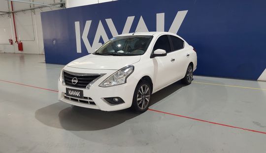 Nissan Versa START SL-2020