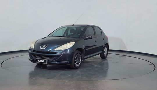 Peugeot • 207