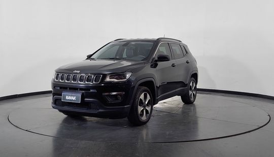 Jeep Compass 2.4 LONGITUDE AT 4x4-2018