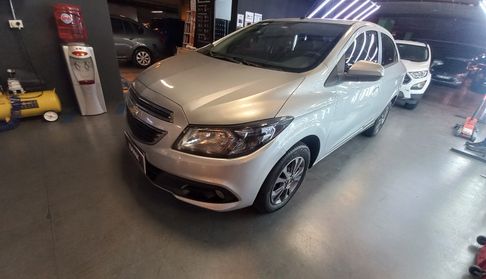 Chevrolet Prisma 1.4 LTZ MT Sedan 2016