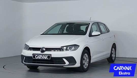 Volkswagen • Polo