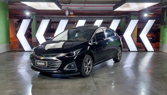 Chevrolet • Cruze II