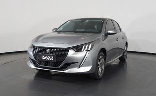 Peugeot • 208