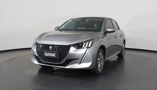 Peugeot • 208