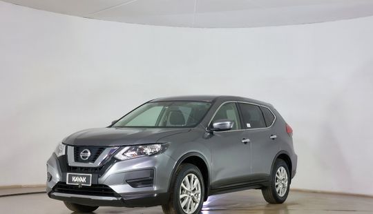 Nissan • X-Trail