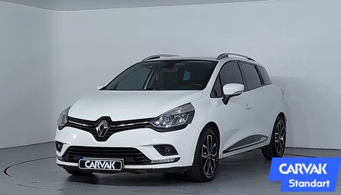 Renault Clio 1.5 DCI EDC TOUCH Wagon 2017