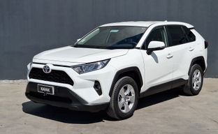 Toyota • RAV4