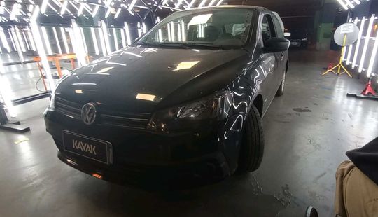 Volkswagen • Gol Trend