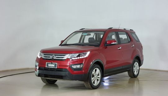 Changan • CX70