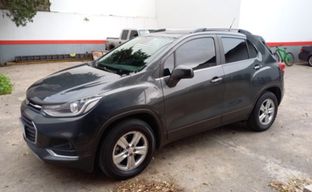 Chevrolet • Tracker