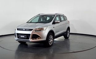 Ford • Kuga