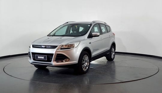 Ford • Kuga