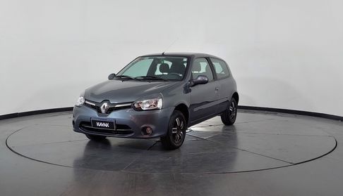 Renault Clio 1.2 MIO DYNAMIQUE MT Hatchback 2016