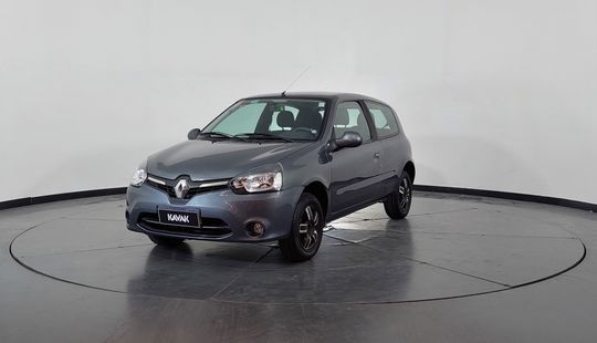 Renault Clio 1.2 MIO DYNAMIQUE MT-2016