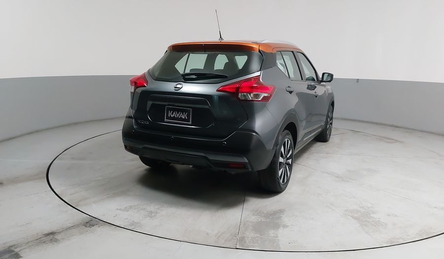 Nissan Kicks 1.6 EXCLUSIVE LTS XTRONIC Suv 2020