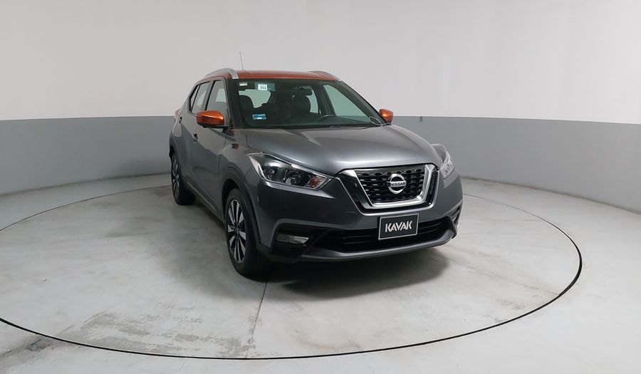 Nissan Kicks 1.6 EXCLUSIVE LTS XTRONIC Suv 2020