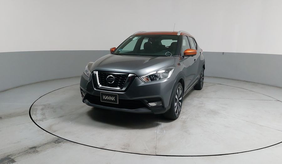 Nissan Kicks 1.6 EXCLUSIVE LTS XTRONIC Suv 2020