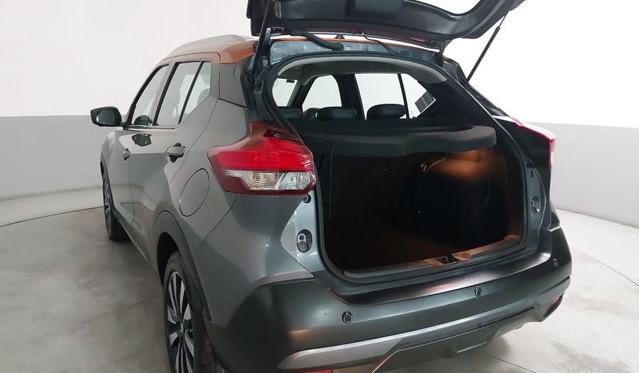 Nissan Kicks 1.6 EXCLUSIVE LTS XTRONIC Suv 2020