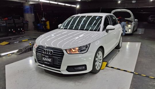 Audi • A1