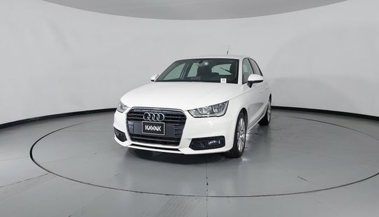 Audi • A1