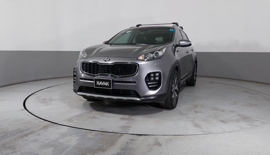 Kia • Sportage