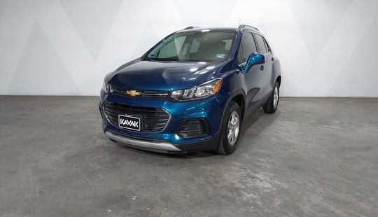 Chevrolet • Trax