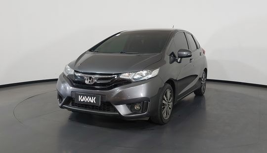 Honda Fit EXL-2015