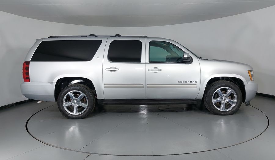 Chevrolet Suburban 5.3 B PIEL DVD Suv 2014